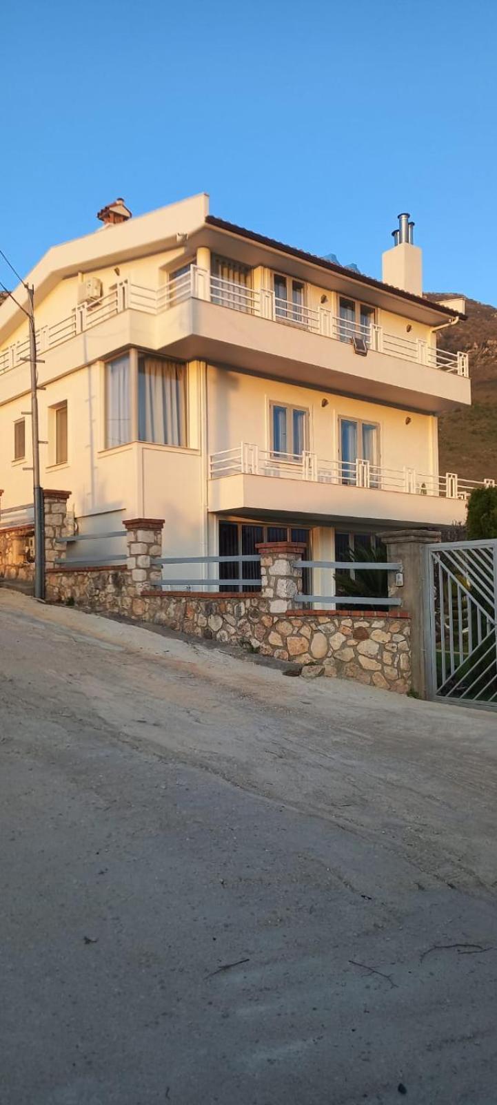 Vila Elida Trajas Exterior foto