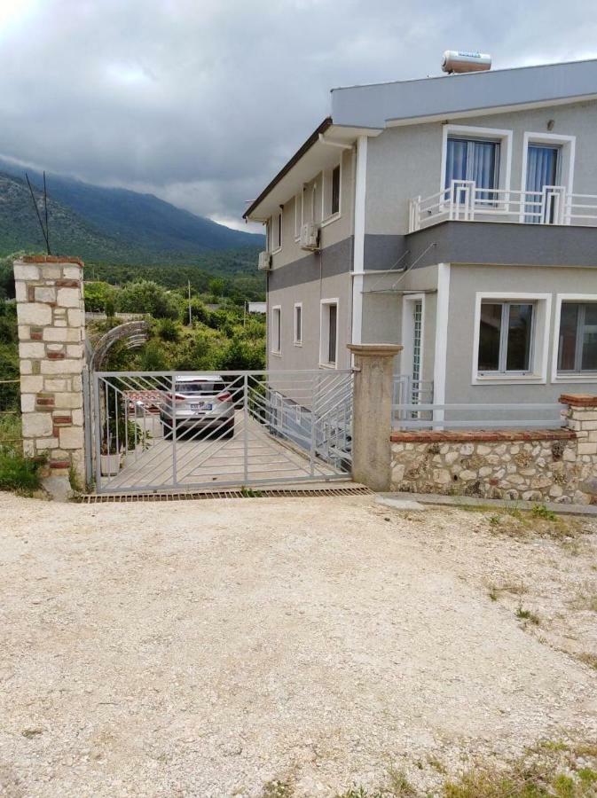 Vila Elida Trajas Exterior foto