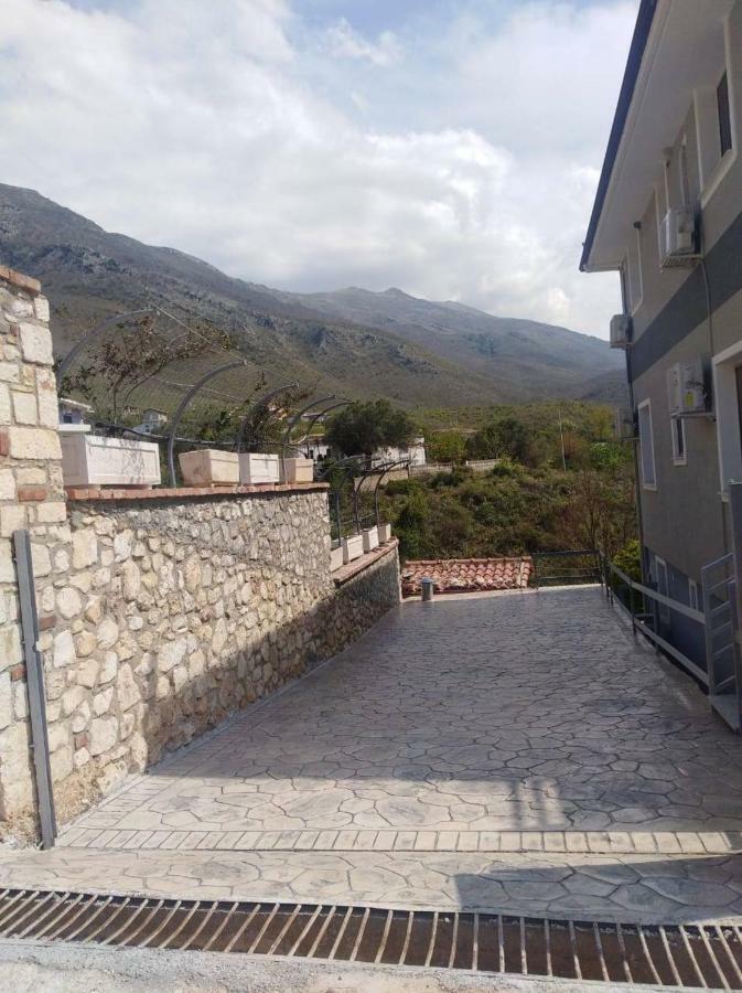 Vila Elida Trajas Exterior foto