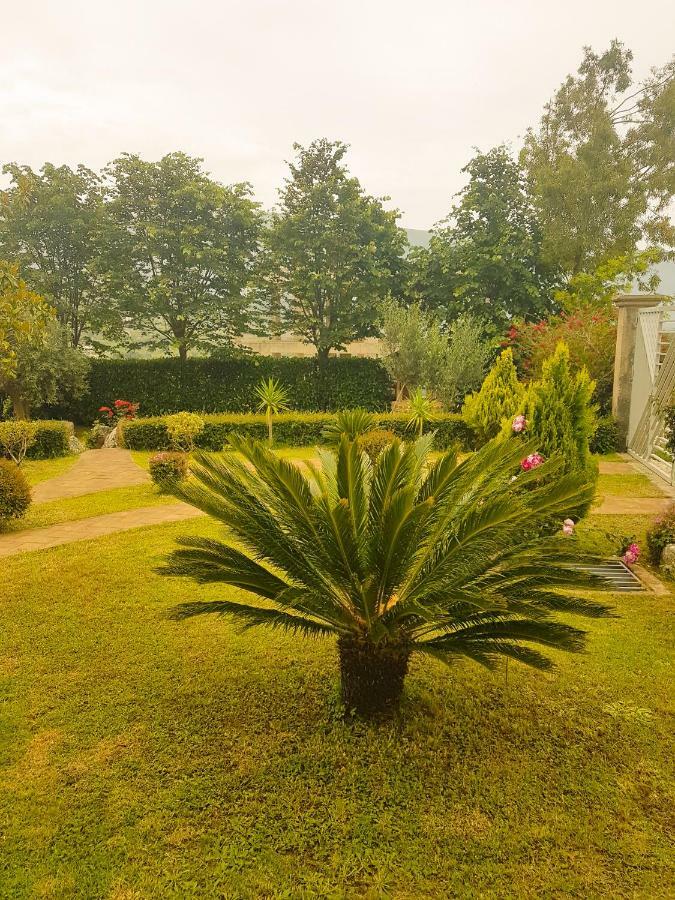 Vila Elida Trajas Exterior foto