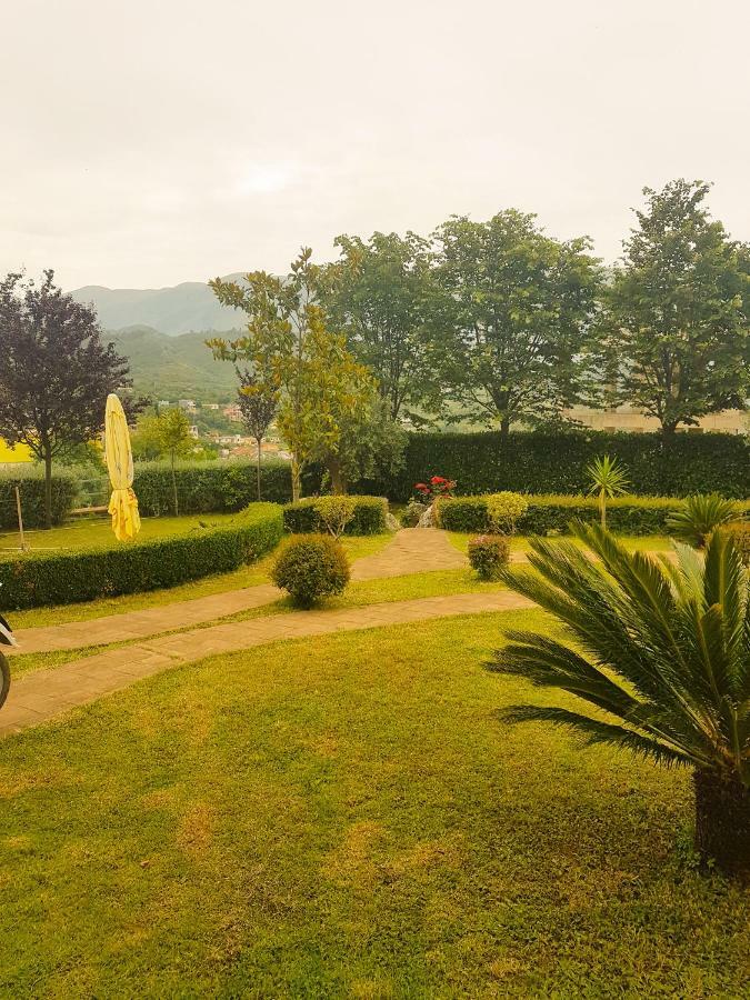 Vila Elida Trajas Exterior foto